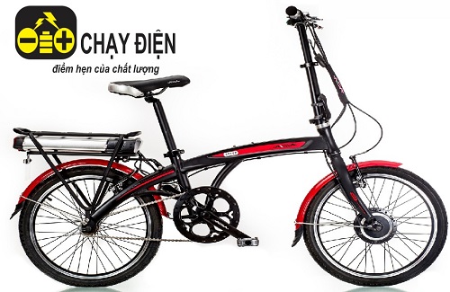 Xe đạp điện Aimi Speed